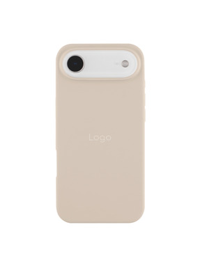 Чохол Silicone Full Case Open Cam для Apple iPhone 17 Air Antique White (6993827510)