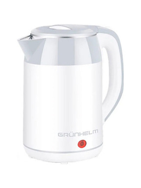 Електрочайник Grunhelm EKS-1863SW White