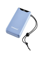 Павербанк Intenso F20000 1xUSB-C + 1xUSB-A Blue 20W 20000mAh Blue (7 332 055)