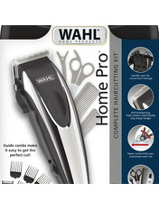 Машинка для стрижки Moser Home Pro 09243-2616 Silver/Black