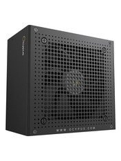 Блок живлення Ocypus Iota P1000S ATX 1000 активна 80 Plus Gold Так 120 мм 1000W 80 Plus Gold Modular (IOTA-P1000S-GFFBK025X-EU) Black