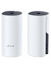 Wi-Fi-машрутизатор TP-Link Deco P9 (Deco P9(2-pack)) Wi-Fi Mesh системи