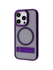Чохол Proove Magnetic Ring для Apple iPhone 13 Pro Deep Purple