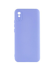 Чохол Lakshmi Silicone Cover Full Camera (AAA) для Xiaomi Redmi 9A Dasheen Dasheen (6947108325)