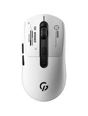 Мишка GamePro Genesis Winner White