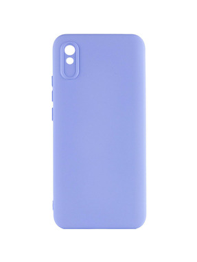 Чохол Lakshmi Silicone Cover Full Camera (AAA) для Xiaomi Redmi 9A Dasheen (6947108325)