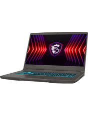 Ноутбук MSI Thin 15 B13UC Dark Gray SSD 512 ГБ 15.6 (B13UC-3423XPL) Dark Gray