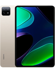 Планшет Xiaomi Pad 6 6/128GB WIFI Gold (995919) Gold 128GB