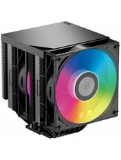 Кулер PCCooler RT720 TC ARGB Black (RT720TC-BKAWYX-GL) Black