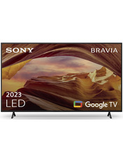 Телевізор Sony X75WL 75" 75" Smart TV Black (KD75X75WL)