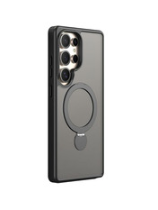 Чохол Ummi Colorful with MagSafe HQ Ring для Samsung Galaxy S26 Ultra Black Black (6938714205)