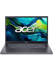 Ноутбук Acer Aspire 17 A17-51M-523U Steel Gray SSD 512 ГБ 17.3 (NX.KZVEP.004) Steel Gray