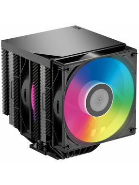 Кулер PCCooler RT720 TC ARGB (RT720TC-BKAWYX-GL) Black