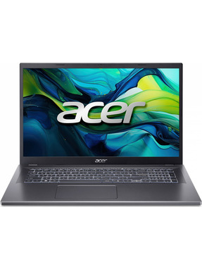 Ноутбук Acer Aspire 17 A17-51M-523U (NX.KZVEP.004) Steel Gray