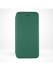 Чохол-книжка BeCover Exclusive для Tecno Spark Go 3 Dark Green Dark Green (716175)
