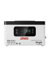 Зарядна станція Sako Alpha-ESS LiFePO4 1005 500 500W (1005Wh) White