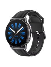 Смарт-годинник Haylou Solar Lite 2 Black Black Metal Case (HCR01)