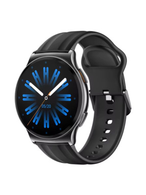 Смарт-годинник Haylou Solar Lite 2 Black Metal Case (HCR01)