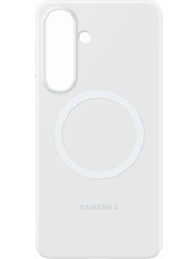 Чохол Samsung Silicone Magnet для Samsung Galaxy S26 Plus S947 White White (EF-ES947CWEGWW)