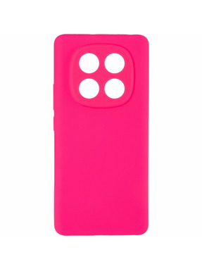 Чохол Original 99% Soft Matte Case для Xiaomi Redmi Note 14 Pro 4G Rose (101686)