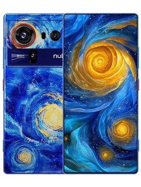 ZTE Nubia Z80 Ultra 16/512GB Starry Blue
