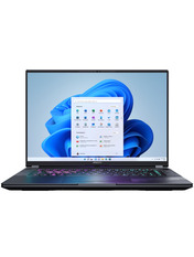 Ноутбук Gigabyte AORUS ELITE 16 (BWHC3UAC65SH) Tempest Gray