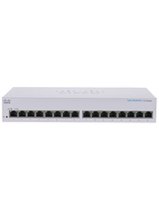 Cisco CBS110 (CBS110-16T-EU) Комутатори