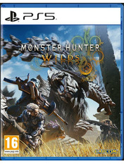 Гра Monster Hunter Wilds PS5 Blu-ray