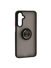 Чохол Gingle Ring Case для Samsung Galaxy A17 (A175)/A17 5G (A176) Black Black (6952817304)