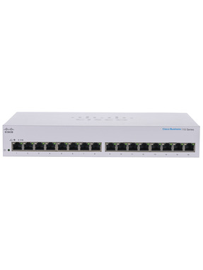 Cisco CBS110 (CBS110-16T-EU)
