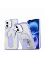 Чохол Cosmic Magnetic для Apple iPhone 16 Lavender