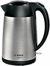 Електрочайник Bosch TWK3P42 Silver Silver (TWK3P420)