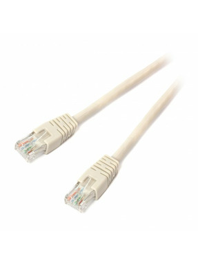 Мережевий патч-корд Cablexpert Cat.6 UTP 2m Silver (PP6U-2M)
