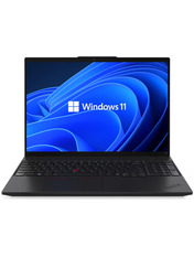Ноутбук Lenovo ThinkPad L16 Gen 2 (21SA001JRA) Black