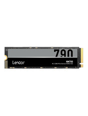 SSD накопичувач Lexar NM790 M.2 2280 4TB 4TB PCI Express 4.0 x4 (LNM790X004T-RNNNG)