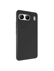 Чохол BeCover Matte Case Full Camera для OnePlus Nord Black Black (713140)