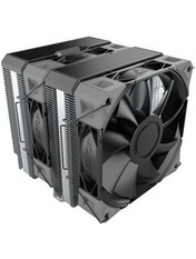 Процесорний охолоджувач Montech NX600 Black