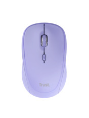 Мишка Trust Yvi plus Compact Multi-Device Purple Purple (25583)