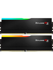 Оперативна пам’ять G.Skill Ripjaws M5 RGB DDR5 64GB (kit 2*32GB) 6000MHz (F5-6000J3238G32GX2-RM5RK) 6000 64