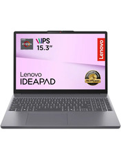 Ноутбук Lenovo IdeaPad Slim 3 15ARP10 SSD 512 ГБ 15.3 Luna Grey (83K700TNRA) Luna Grey