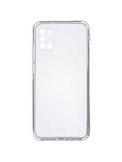 Чохол 1,5mm Full Camera для Samsung Galaxy A315 A31 Transparent Transparent (6948317502)