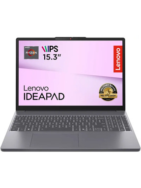 Ноутбук Lenovo IdeaPad Slim 3 15ARP10 (83K700TNRA) Luna Grey