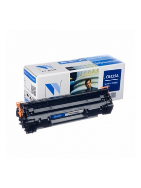 BlackPoint CB435 (HP CB435A) Black (LBPPH35A)