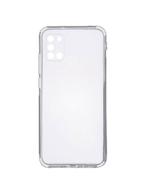 Чохол 1,5mm Full Camera для Samsung Galaxy A315 A31 Transparent (6948317502)
