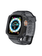 Spigen Rugged Armor Pro Apple Watch Ultra / Ultra 2 49mm Space Crystal (ACS06028)