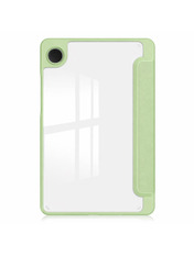 Чохол BeCover Soft Edge TPU Samsung Galaxy Tab A11 SM-X133/X135 Зелений Green Green (715560)