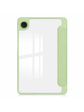 Чохол BeCover Soft Edge TPU Samsung Galaxy Tab A11 SM-X133/X135 Green (715560)