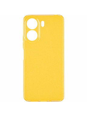 Чохол Silicone Summer Vibe для Samsung A075 Yellow (6938104725)