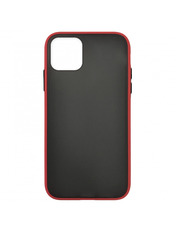 Чохол Gingle Matte Case для Apple iPhone 12/12 Pro Black