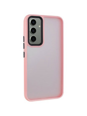 Чохол Lyon Frosted для Samsung Galaxy A36 5G / Samsung Galaxy A56 5G Pink